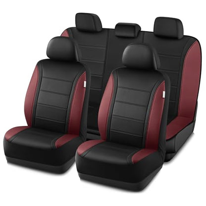 Leather Seat Covers
