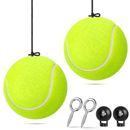 Garage Tennis Ball Parking Aid