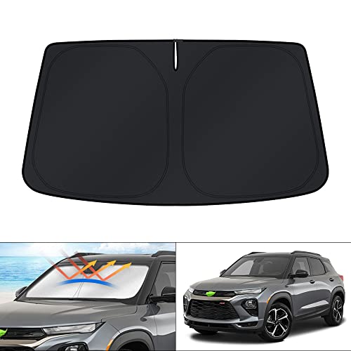 Windshield Sun Shade for Chevrolet Chevy Trailblazer 2021