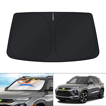 Windshield Sun Shade for Chevrolet Chevy Trailblazer 2021