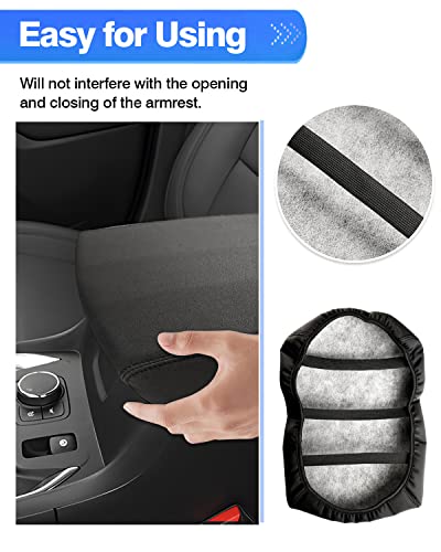 Center Console Cover for 2018