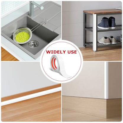 Wall Corner Protector Peel and Stick Corner Trim Molding