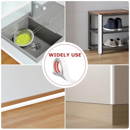 Wall Corner Protector Peel and Stick Corner Trim Molding