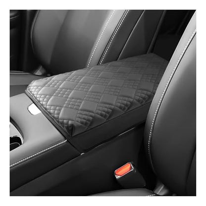 for 2025 2026 Nissan Murano Armrest Cover Pad for 2025 2026 Nissan Murano Accessories 2025 Murano Center Console Cover 2026 Murano Middle Console Cover w