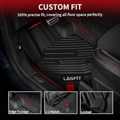 Floor Mats for Ford Bronco Sport 2021