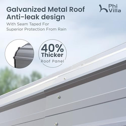 10x15 Carport