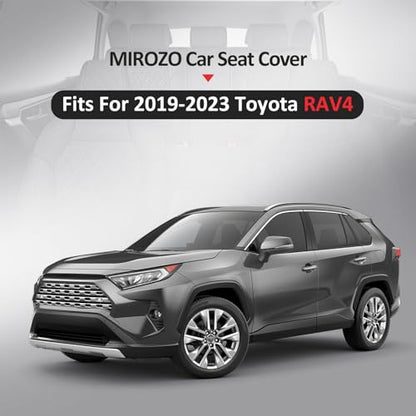 Seat Covers Full Set Fit for 2019