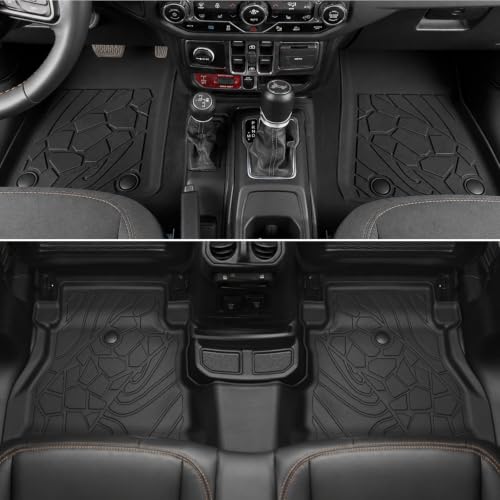 Floor Mats for 2018