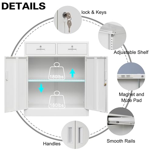 Metal Storage Cabinet