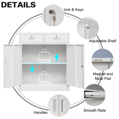 Metal Storage Cabinet