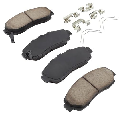 Front Ceramic Brake Pads
