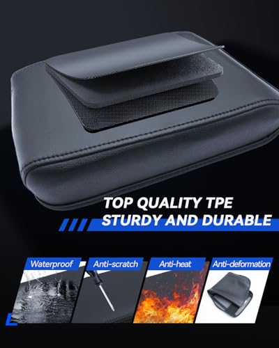 Armrest Cover for Volkswagen Taos S