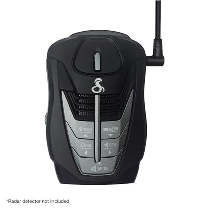 OBDII to Barrel Connector Power Cord Radar Detectors (9.8 Foot)