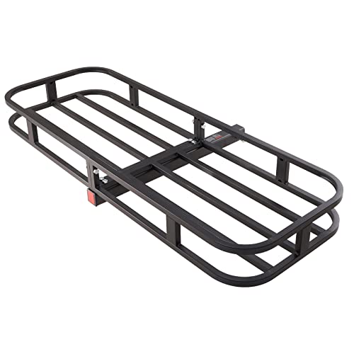 53 x 19 x 5 in Hitch Cargo Carrier