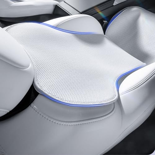Seat Cover Full Set Custom Fit for Tesla Model Y Juniper 2020