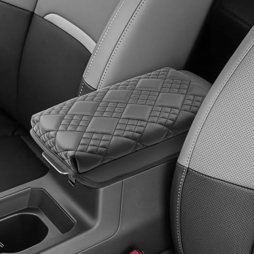 for 2027 Kia Seltos Armrest Cover 2027 Seltos Center Console Cover