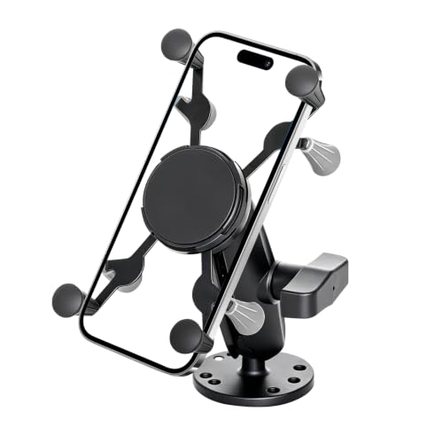 Phone Mount with Drill