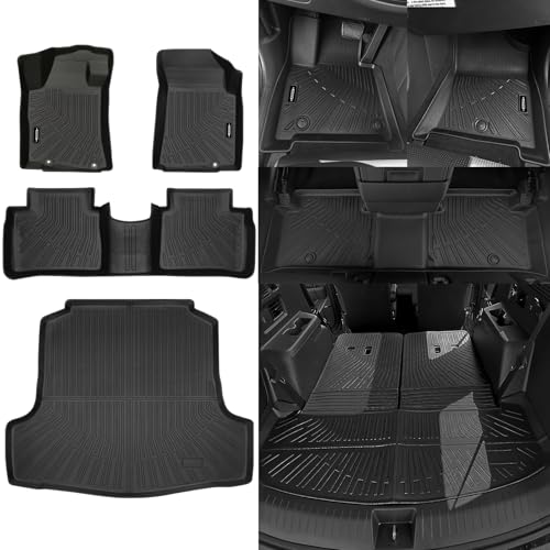 Custom Fit Floor Mats for 2016