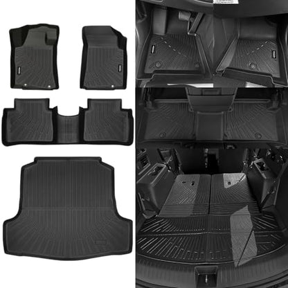 Custom Fit Floor Mats for 2016
