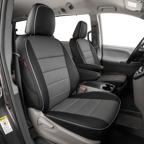 Sienna Seat Covers for 2011