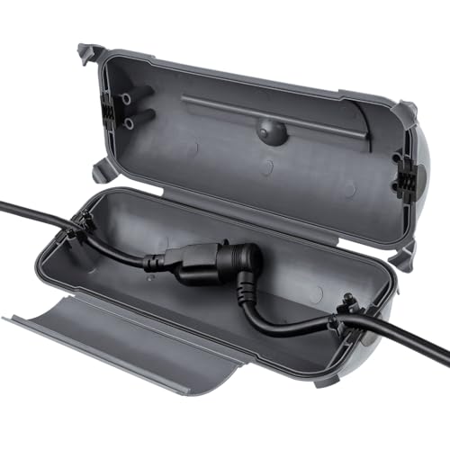 Outdoor Extension Cord Safety Cover