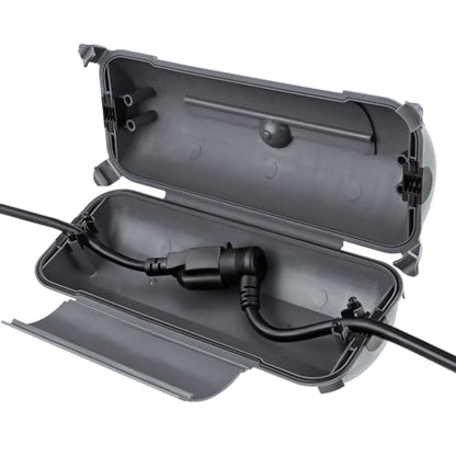 Outdoor Extension Cord Safety Cover