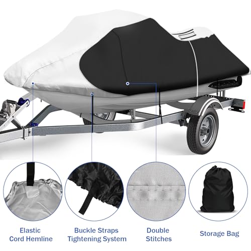 iCOVER Personal Watercraft Cover