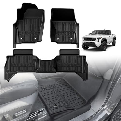 Floor Mats for Tacoma 2024