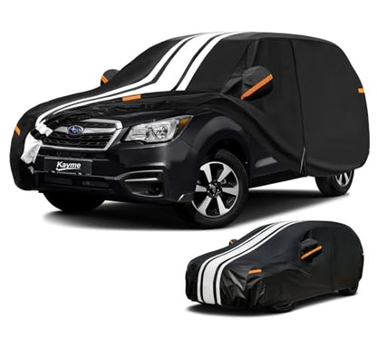 Heavy Duty Car Cover Custom Fit for Subaru Forester