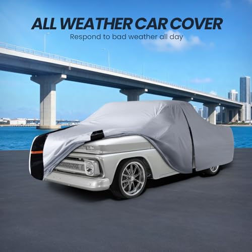Multi Layer Ford F100 Truck Cover