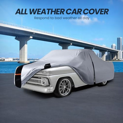 Multi Layer Ford F100 Truck Cover