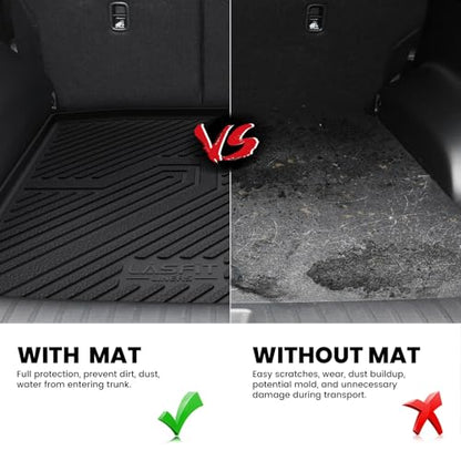 Floor Mats & Trunk Mat for Honda CR