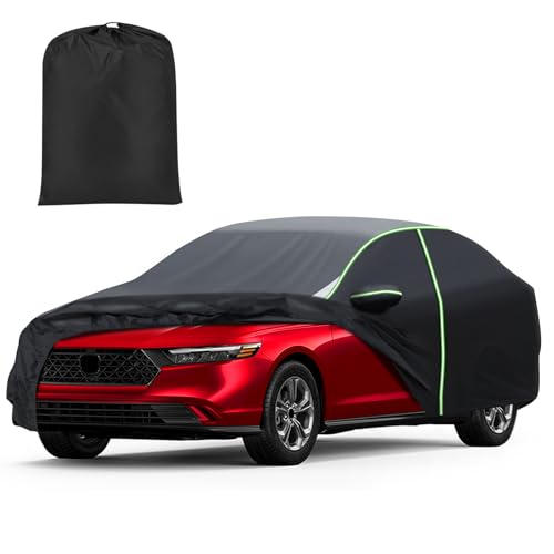 Car Cover for Honda Accord 2001