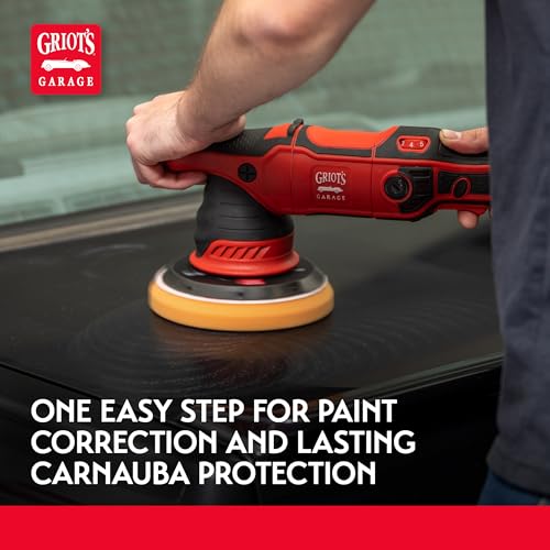 G9 Orbital Starter Kit for Car Polishing