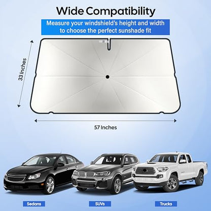 Windshields Sun Shade for Car