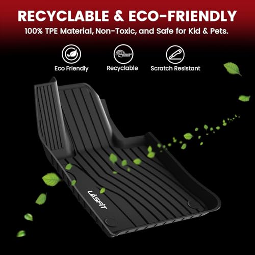 Floor Mats for Mercedes Benz GLC SUV 2023