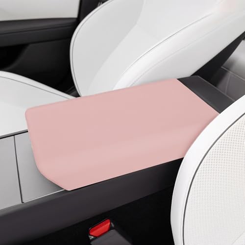 Center Console Cover 5Pcs Set for Tesla Model 3