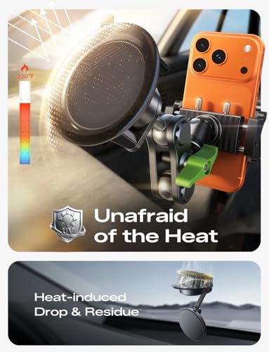 Durable Metal Phone Holders for Your Car