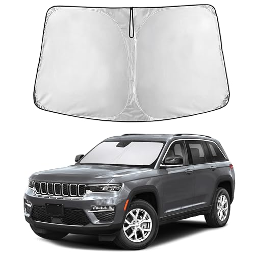 Windshield Sunshade for Jeep Grand Cherokee 2011