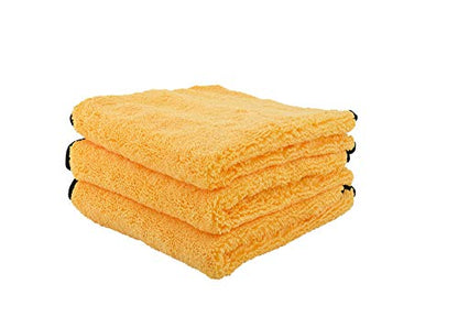 Professional Microfiber Towels (3 Count)