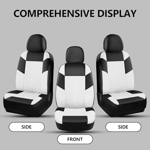 Front Car Seat Cover