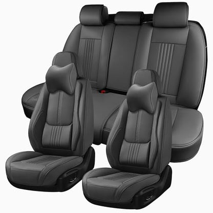 Car Seat Covers Full Set