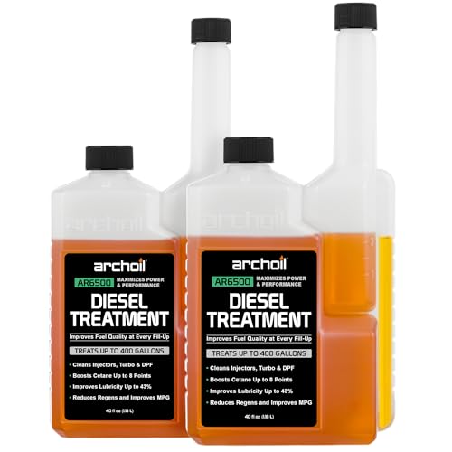 AR6500 Diesel Treatment (80 Fl Oz)