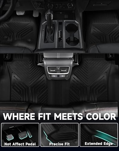 Color TPE Floor Mats 2019