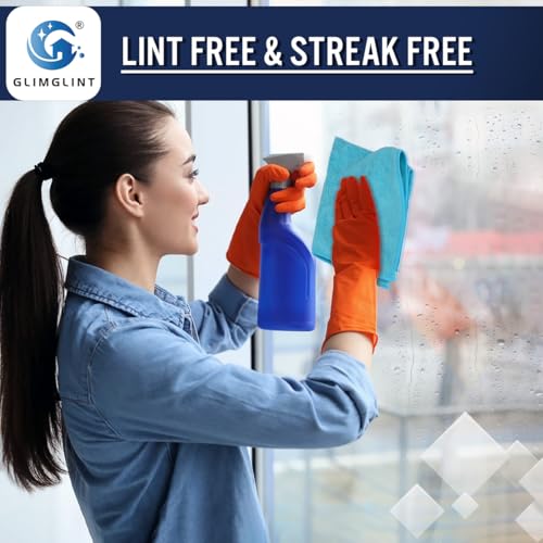 Microfiber Cleaning Cloth (150 Count)