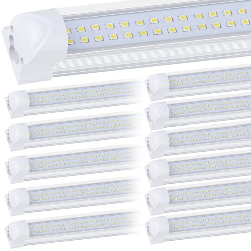 12 Pack Led Shop Lights