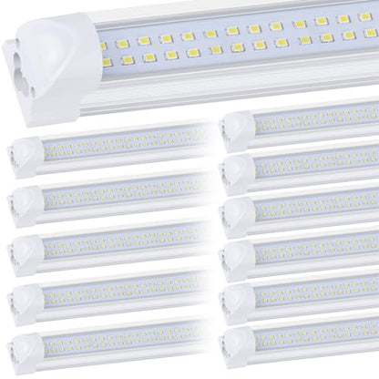 12 Pack Led Shop Lights
