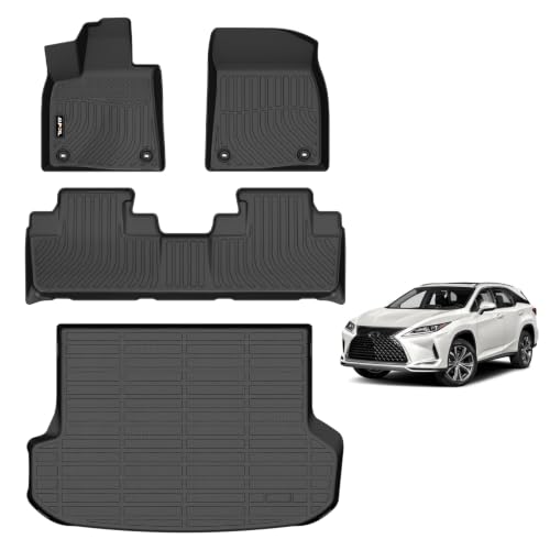 Floor Mats & Cargo Liner Custom for 2016
