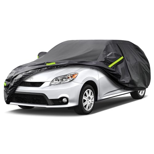 7 Layers Car Cover Custom Fit Toyota Matrix