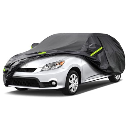7 Layers Car Cover Custom Fit Toyota Matrix